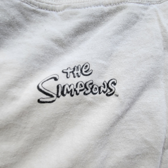 Chinatown Market Simpsons Mens Small Tee Shirt - Picture 4 of 5